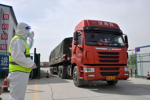 全面取消貨運(yùn)車輛閉環(huán)管理 政策松動(dòng)還是運(yùn)輸效率革命？