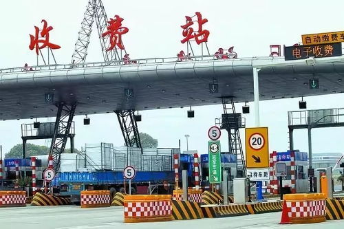 順德貨運大佬們注意 高速公路省界收費站即將取消，道路貨物運輸迎來新變局